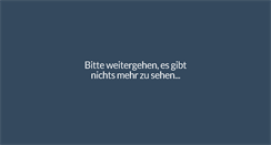 Desktop Screenshot of albraechd.yourmail.de